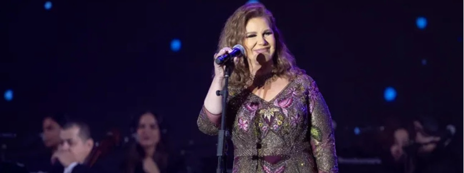 الفنانة القديرة ميادة الحناوي توجّه رسالة لفضل شاكر… هذا ما قالته