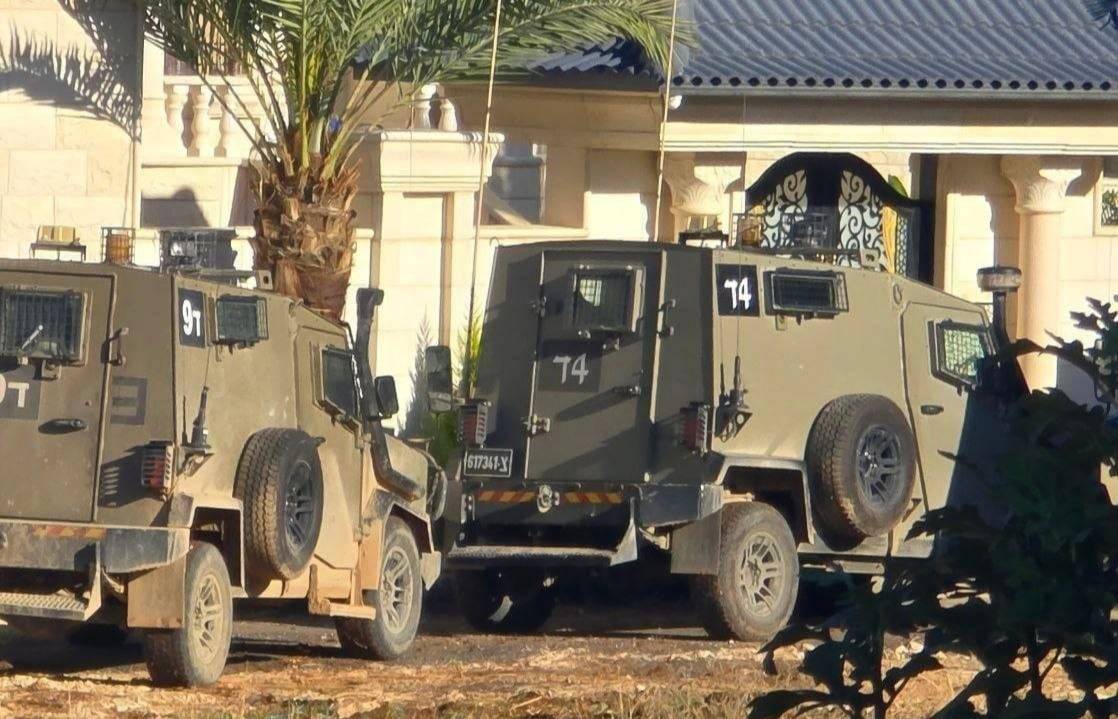 تصعيد جديد لقوات الاحتلال في الضفة الغربية