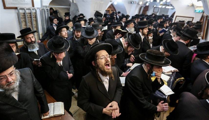 الشرطة الإسرائيلية تشتبك مع 