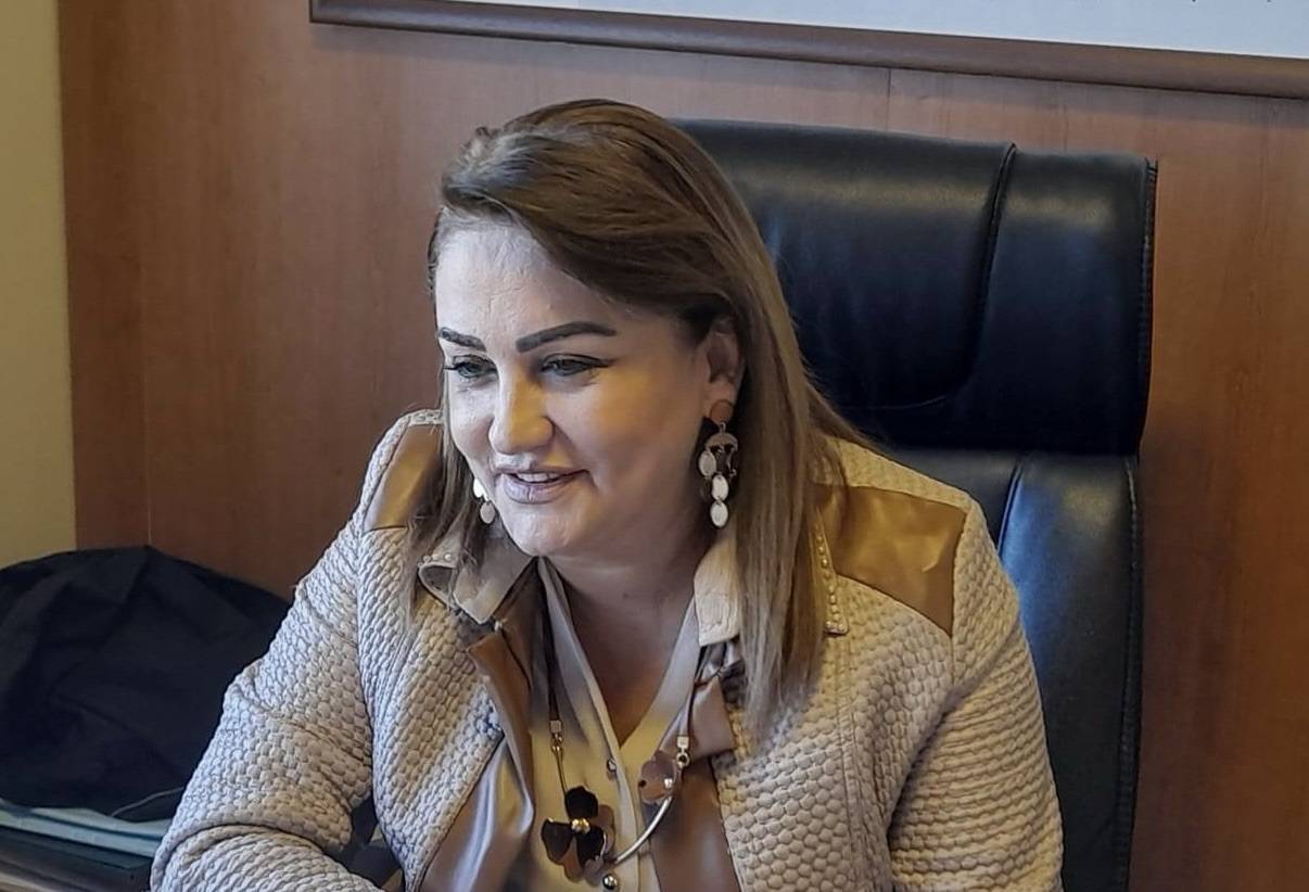 قائمقام جبيل ترأست اجتماعا لرؤساء البلديات تحضيراً لاستقبال البابا في عنايا