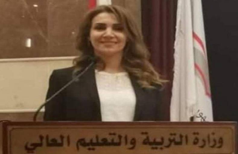 د.علا القنطار : الأساتذة المتعاقدون يصرخون