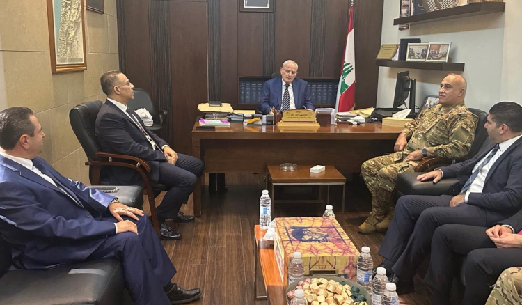 منسّى: إستقلاليّة القضاء العسكريّ خطّ أحمر