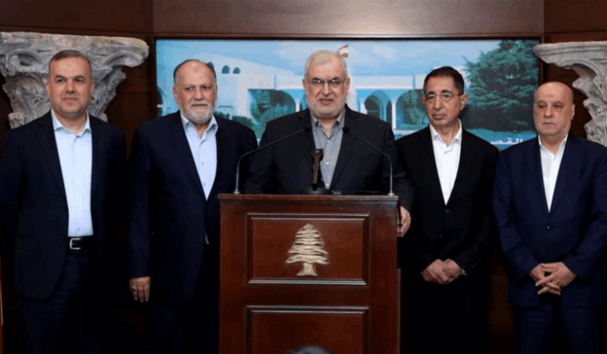 "الوفاء للمقاومة": لبنان يمتلك حق الردّ لردع اعتداءات "إسرائيل" المتواصلة