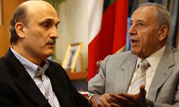 جعجع رداً على تصريحات بري للديار: هذا الأمر لا يعود لكم!