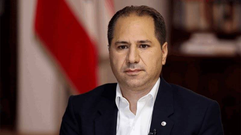 الجميل من بكركي: هدفنا العيش بسلام