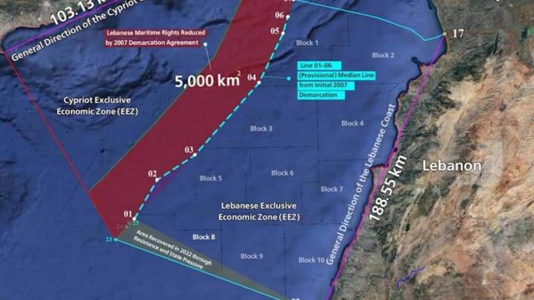 هل يبقى ترسيم لبنان وقبرص بلا تنقيب في ظلّ المواجهة المحتملة مع تركيا وسورية؟!