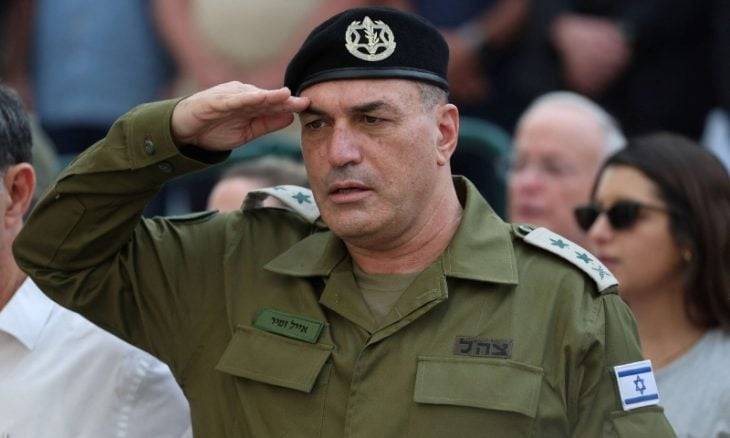 رئيس الأركان 