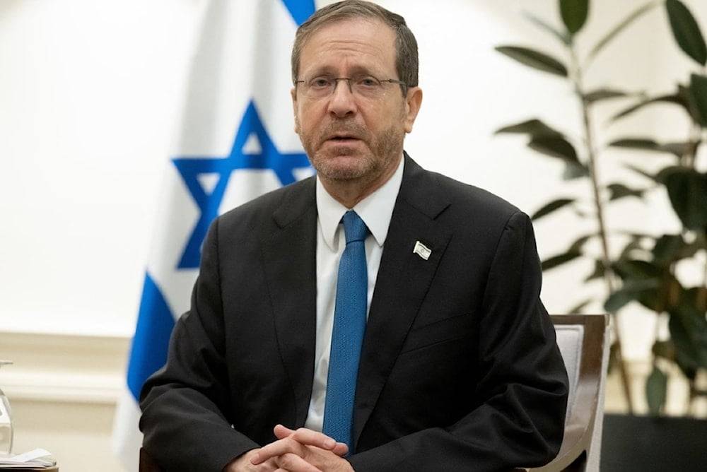 هرتسوغ: العفو عن نتنياهو ليس بصفقة سياسيّة