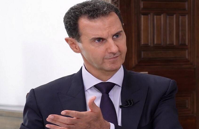 لافروف: إقامة الأسد في موسكو لأسباب إنسانيّة فقط