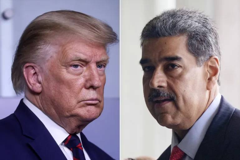 تسريبات جديدة حول المكالمة الهاتفية: ترامب طلب من مادورو الاستقالة وترك البلاد