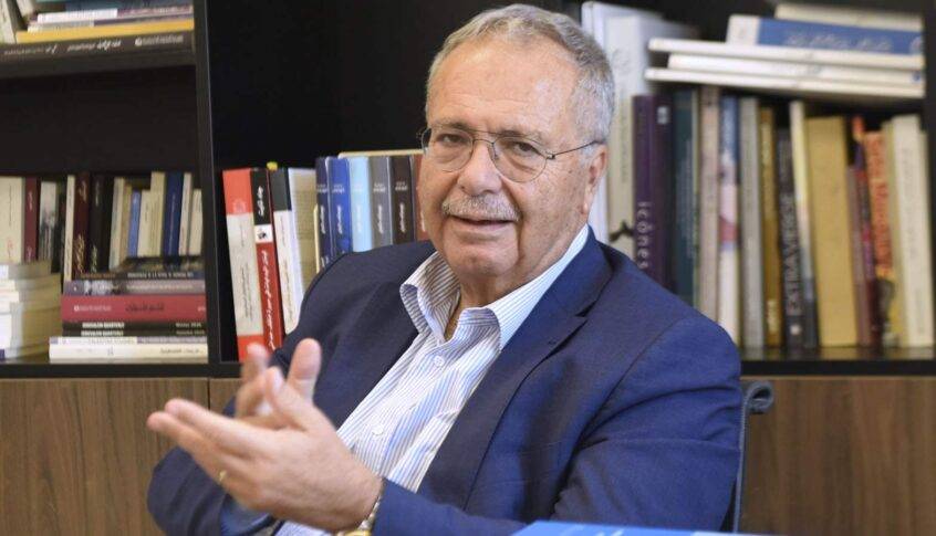 متري: هناك دول تتأثر بدبلوماسيّة الكرسي الرسولي
وهو لديه قضيتان أساسيتان لبنان وفلسطين