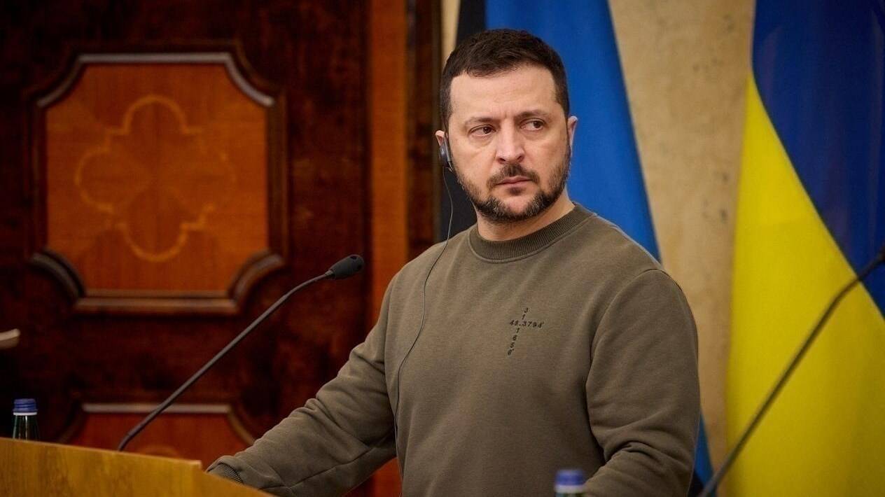 زيلينسكي: مفاوضات واشنطن تدخل مرحلتها الحاسمة غداً