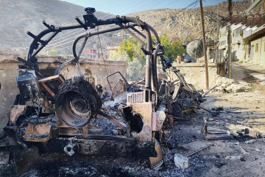 عملية بيت جن: هل تكون الشرارة لولادة المقاومة في الجنوب السوري؟