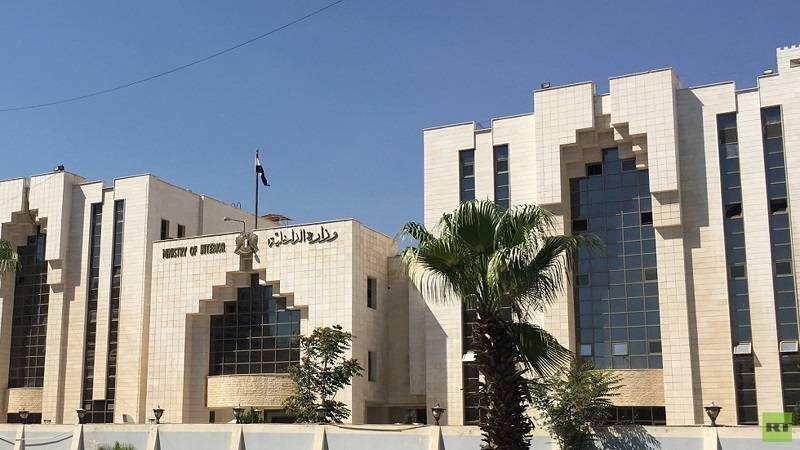 “الداخلية السورية”: توقيف 120 شخصاً بعد جريمة القتل في حمص