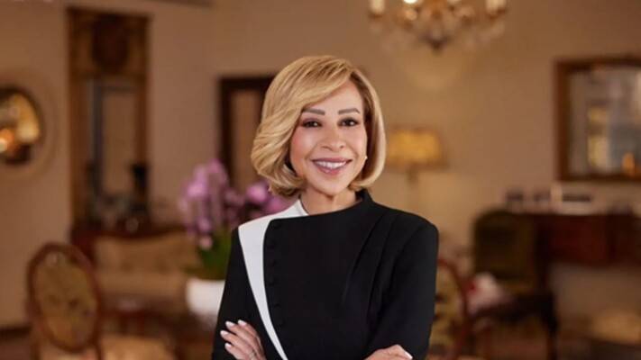 السيدة الأولى عن زيارة البابا: نشكر كل اللبنانيين على أجمل صورة أعطوها عن لبنان