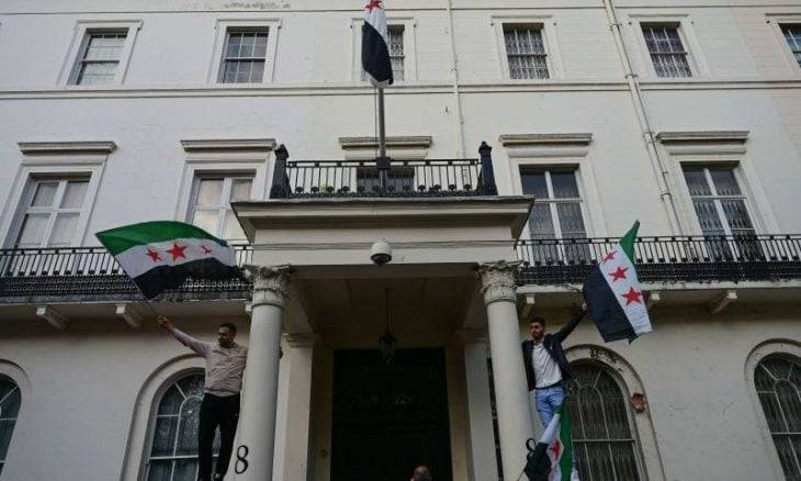 بريطانيا تحدد قواعد الاستثمار في سوريا