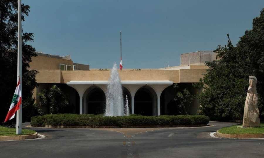 رئاسة الجمهوريّة: تكليف سيمون كرم ترؤس
الوفد اللبناني الى اجتماعات اللجنة التقنيّة العسكريّة للبنان