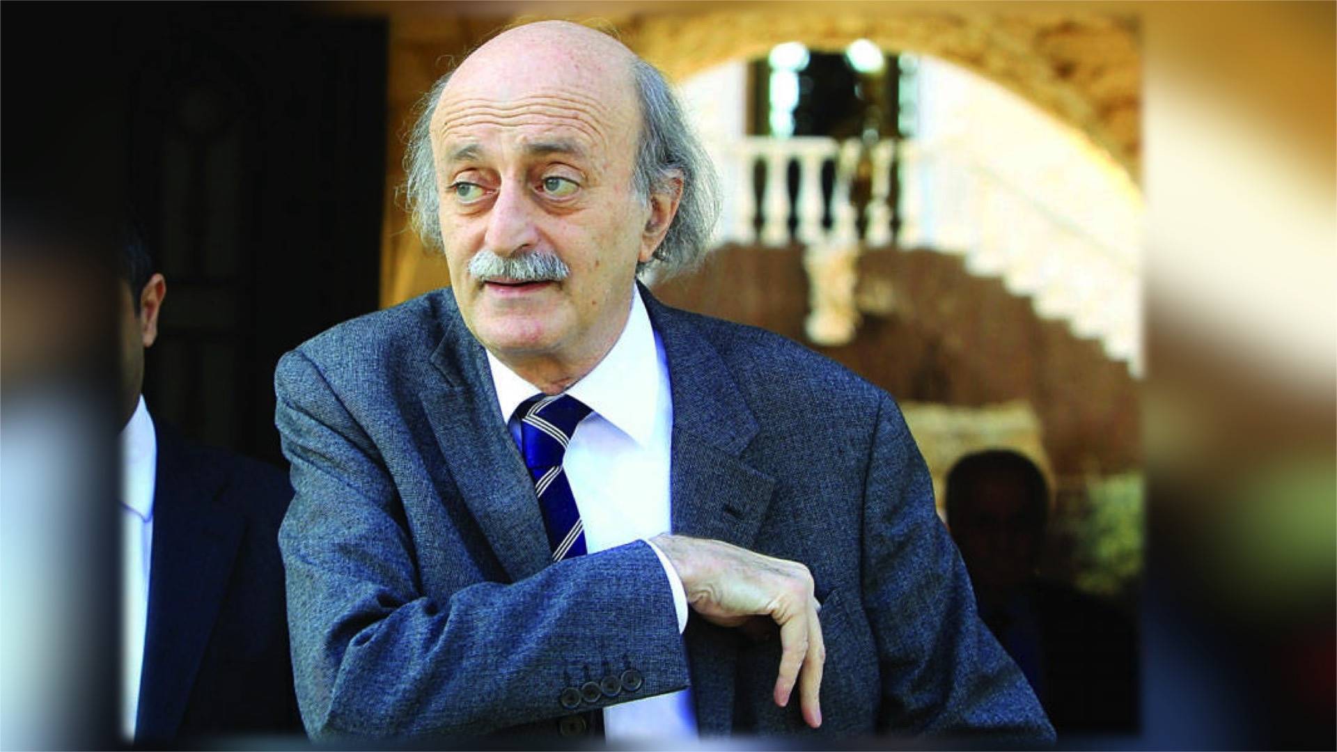 جنبلاط: اختيار السفير سيمون كرم يشكّل نقلة نوعيّة