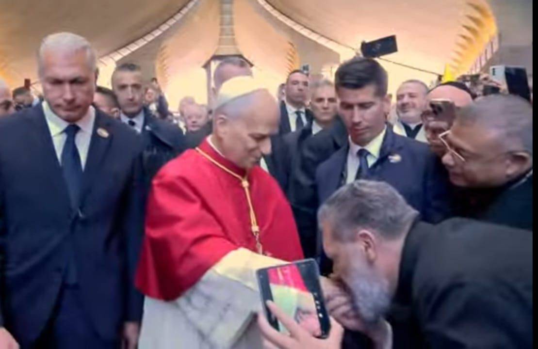 زيارة بحجم وطن
ما أهداه الأب الأقدس للبنان من دعم ورسالة