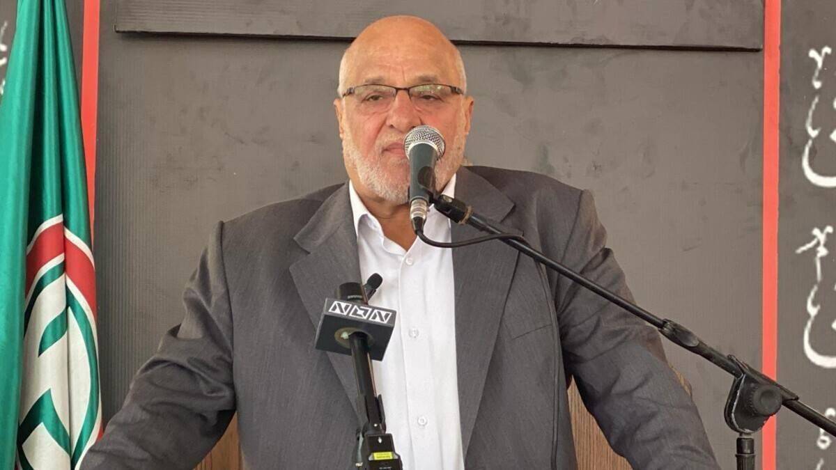 حمدان: رسالة البابا دعوة متجددة للتلاقي وترسيخ العيش المشترك