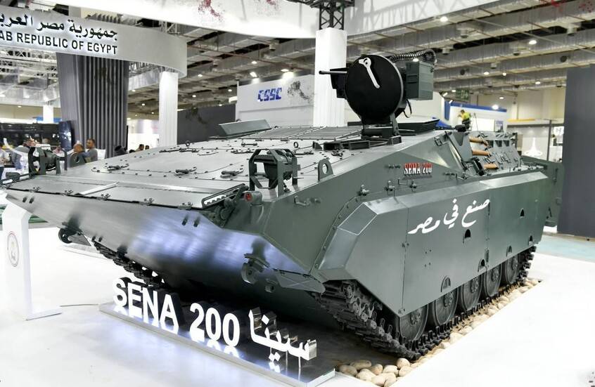 مصر تحقق الاكتفاء الذاتي من الصلب المدرع.. وتدشن عصر التصدير الدفاعي