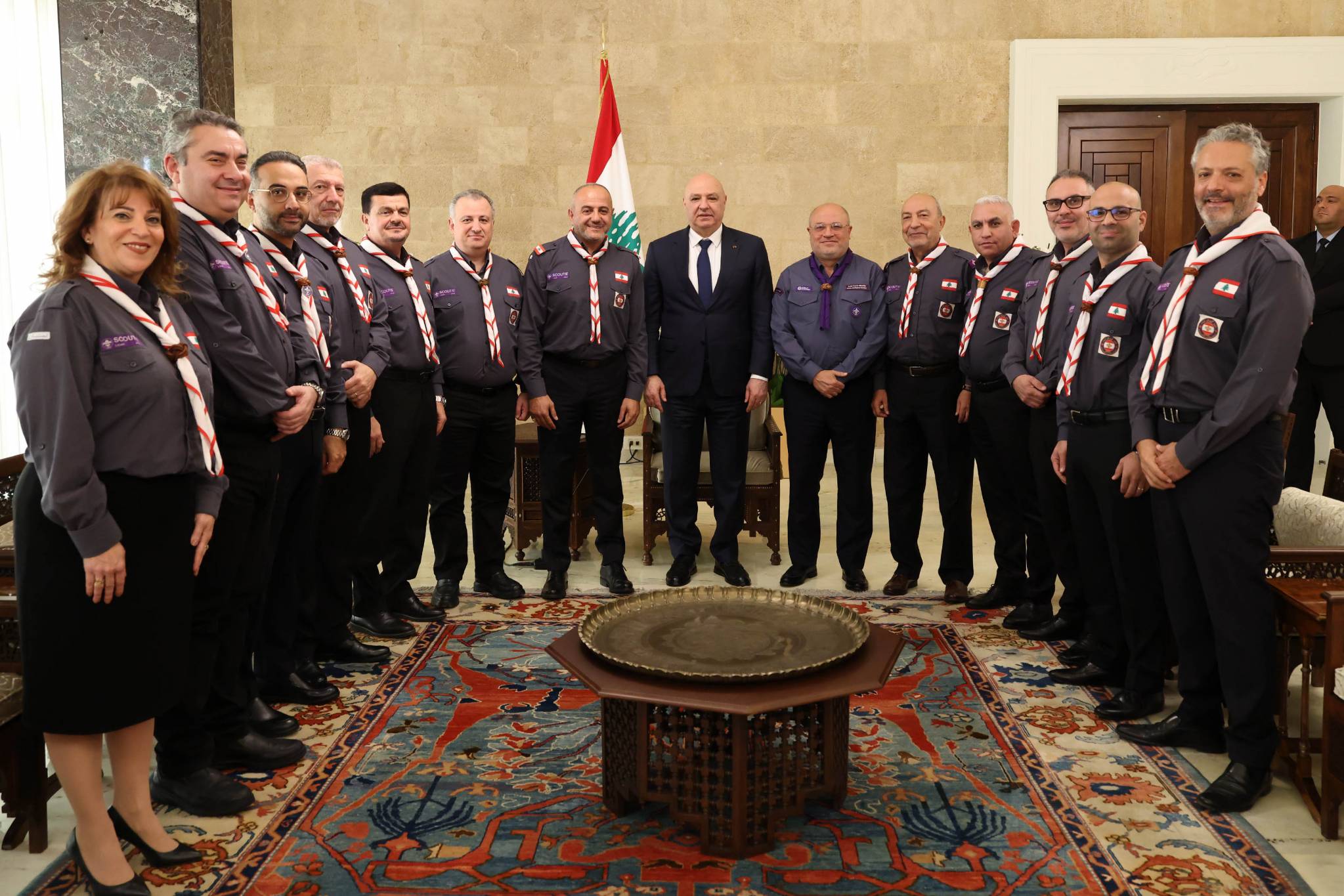 عرض مع كرامي ملف التفرّغ في 