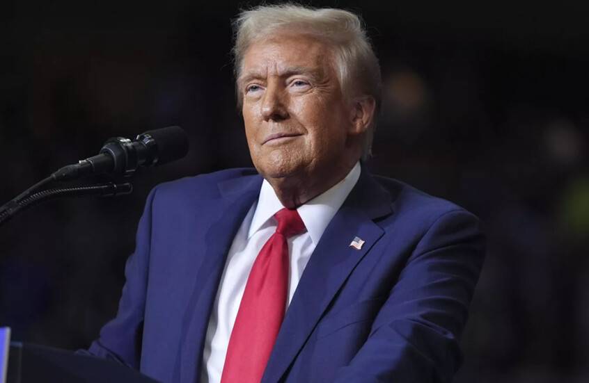 ترامب يُحذّر الديمقراطيين