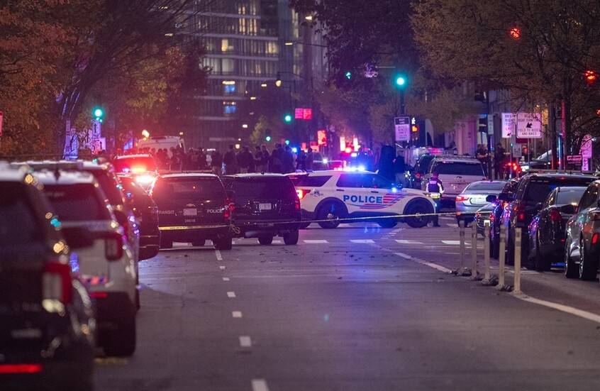 واشنطن: إطلاق نار في فندق يُسفر عن مقتل رجل