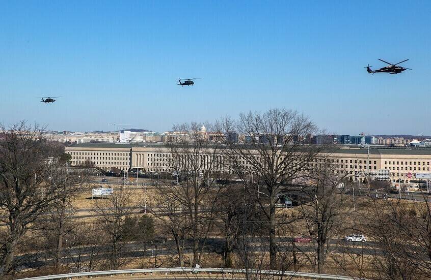 دعوى قضائيّة ضدّ البنتاغون