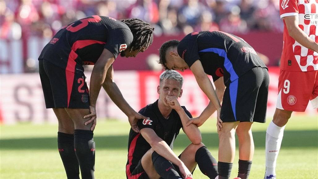 إصابة أولمو