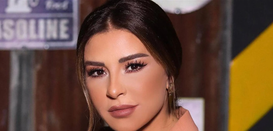ليست نادين نسيب نجيم.. ماغي بو غصن مُفاجأة ليلة رأس السنة!