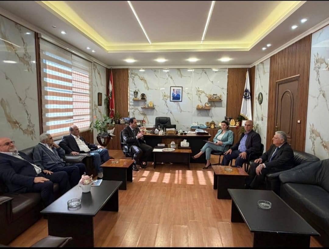 أصحاب محطات المحروقات طالبوا محافظ النبطيه
بتمديد مهلة تسوية أوضاعهم حتى نهاية سنة 2026