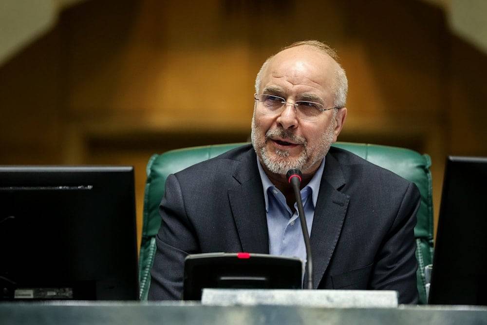 قاليباف: نريد التفاوض في ظروف متكافئة