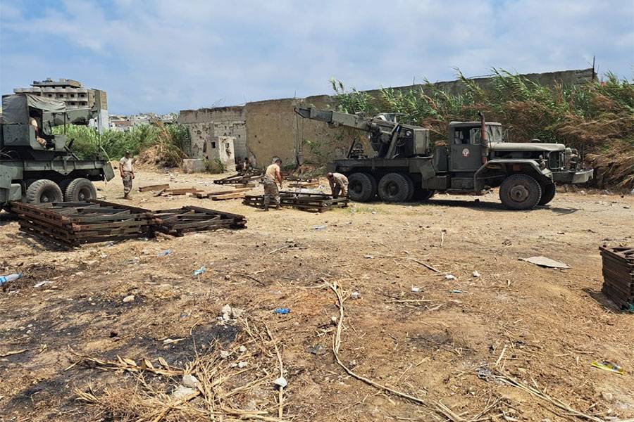 هل تحمل اورتاغوس اجوبة حول جولة جنوب الليطاني؟