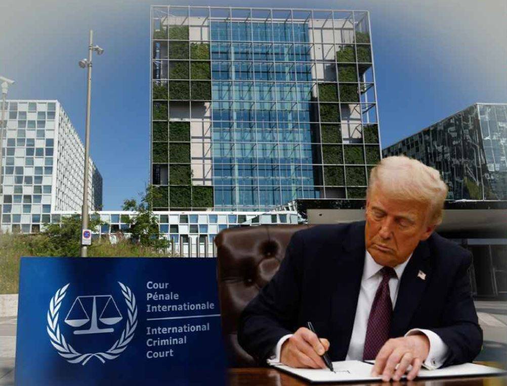ترامب يصعّد المواجهة مع المحكمة الجنائية الدولية… ولاهاي ترد بدعم غير مسبوق