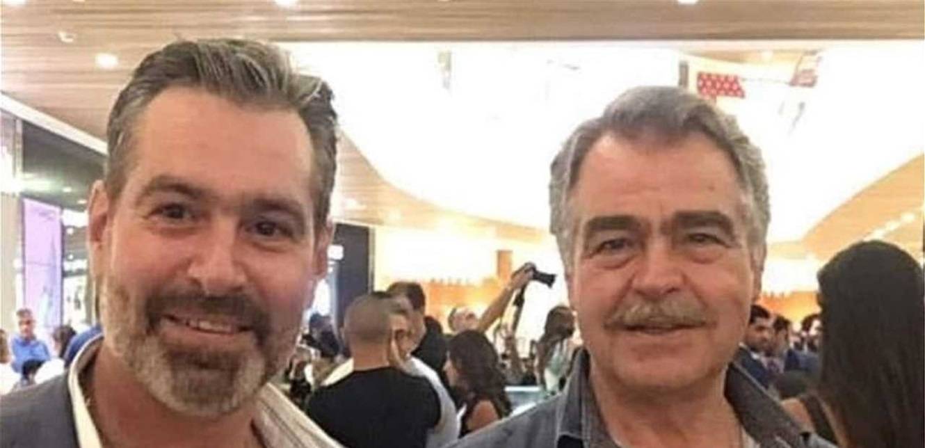 الموت يُؤلم الممثل جورج شلهوب وابنه يورغو: ستبقين دائماً في قلوبنا