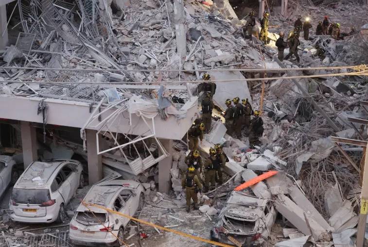 تحذير للاسرائيليين: الايرانيون وصلوا ليست مزحة !