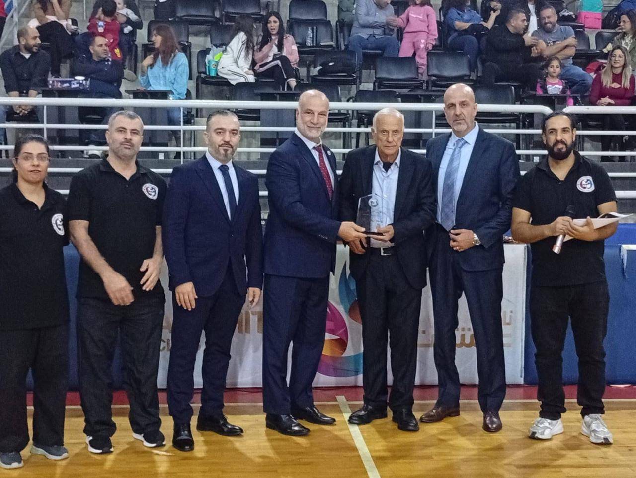 نادي الثقافي الإجتماعي Lebanese Tigers Jbeil ينظّم بطولة الإستقلال في الهابكيدو