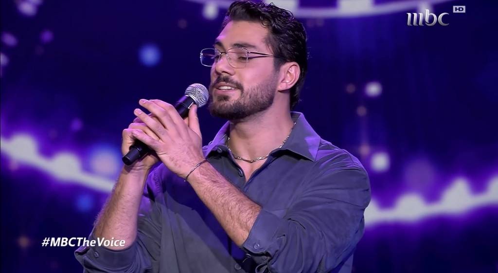 Kris  يشعل The Voice بأغنية “أوقات” لناصيف زيتون ويتحوّل لترند على السوشيال ميديا