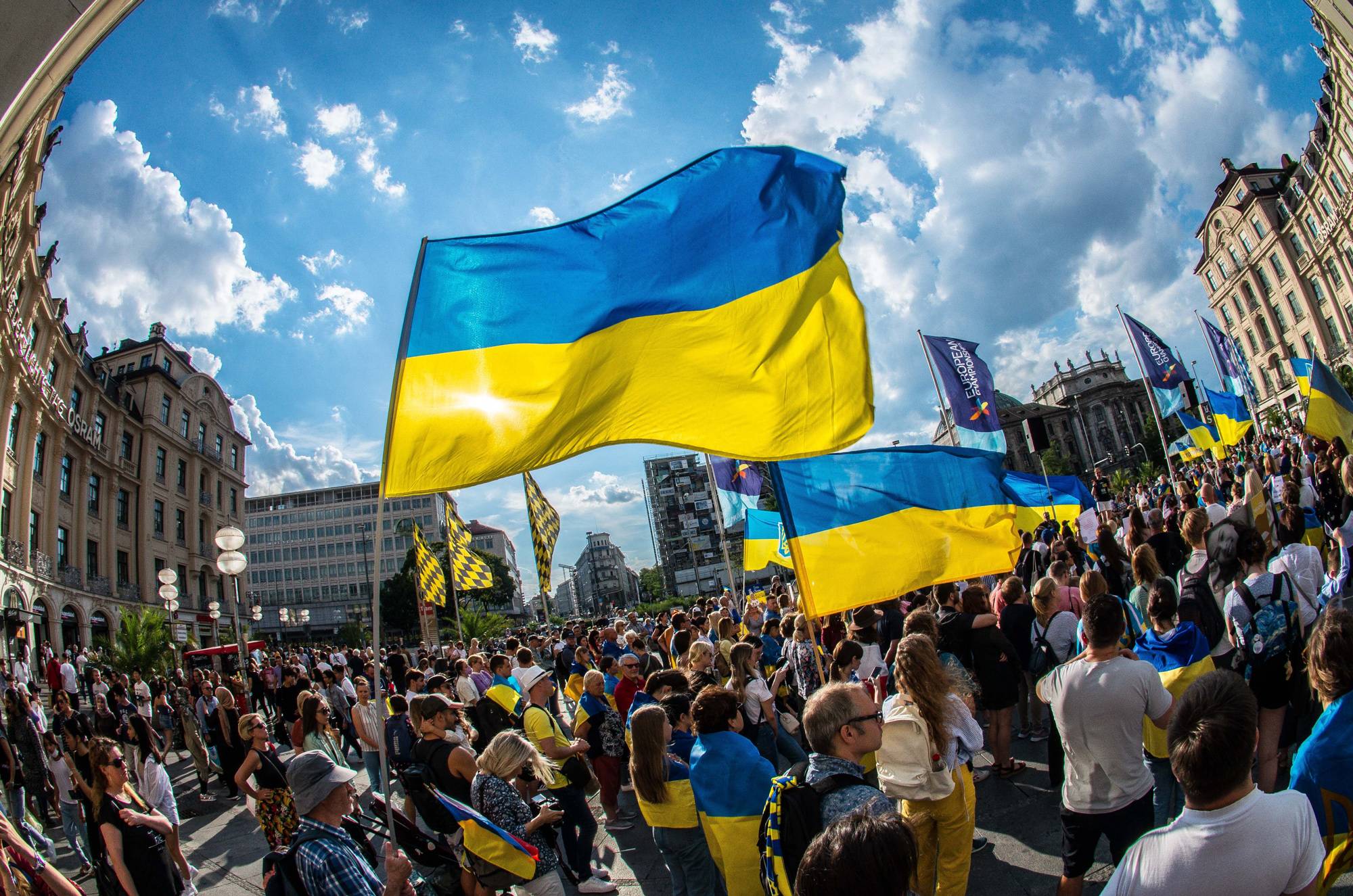 ترامب: إجتماع بوتين مع المبعوثَين الأميركيَين جيّد إلى حدّ ما