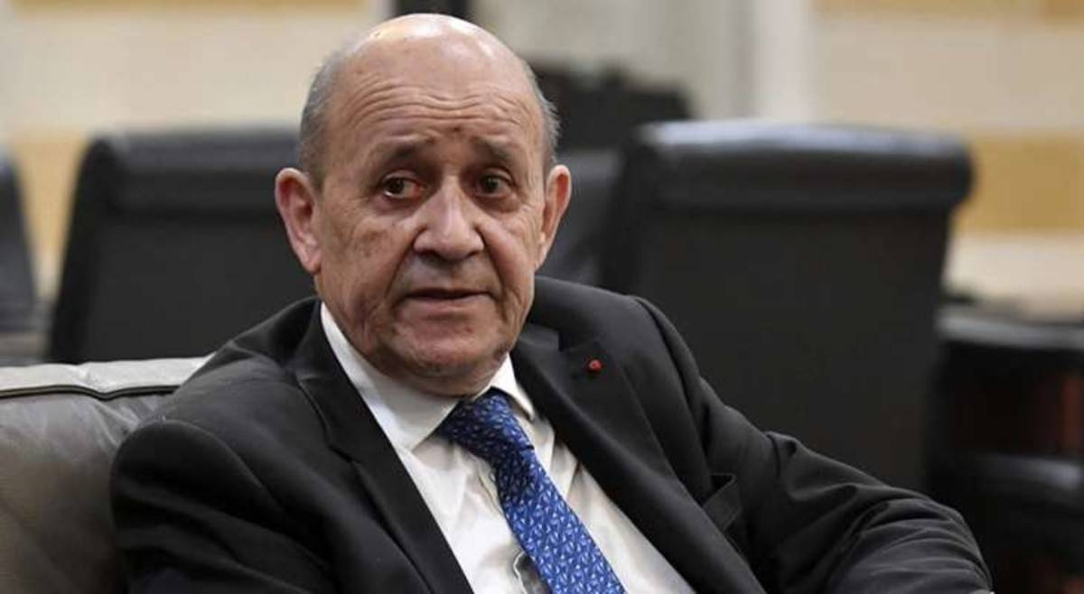 مجموعة رسائل فرنسية... وتحذير أخير