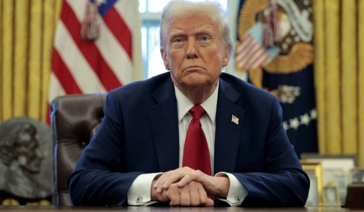 ترامب يدعو اليابان وكوريا الجنوبية لتعزيز دعم تايوان أمام الصين