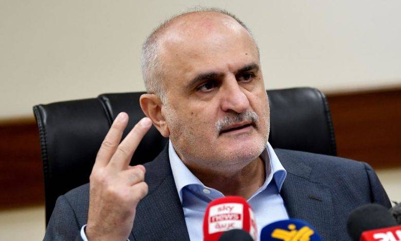 النائب خليل: الإطار الوحيد الذي نعترف به كآلية للتفاوض هو لجنة المياكنيزم لتنفيذ القرار 1701