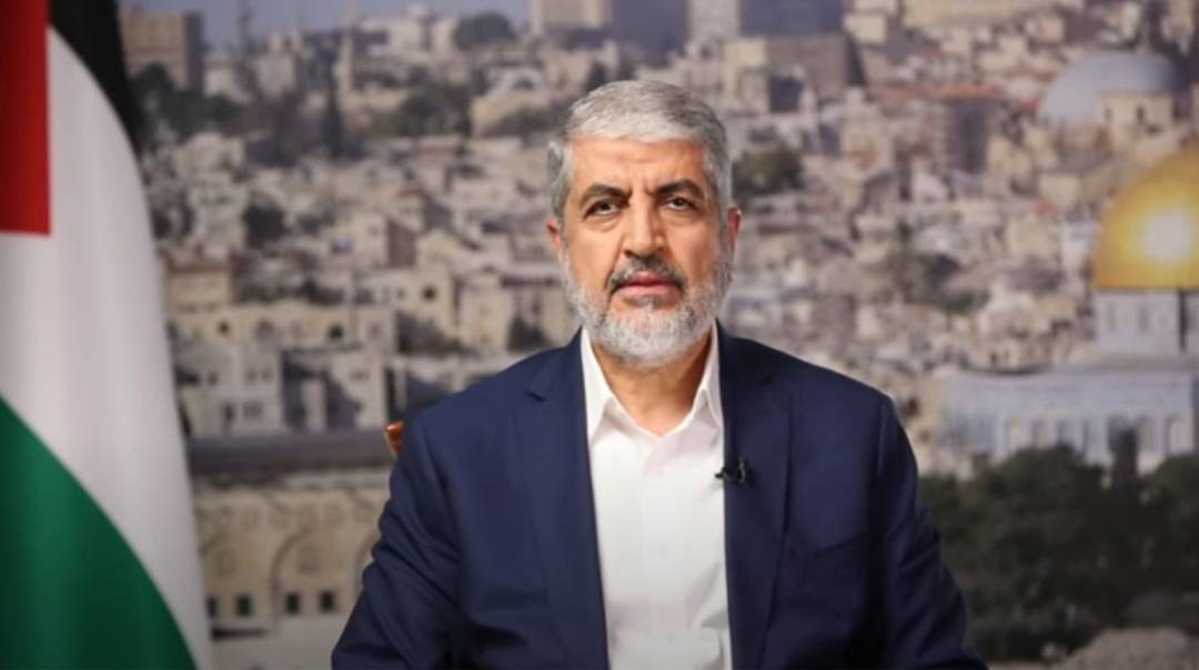 مشعل: لا وصاية على غزة