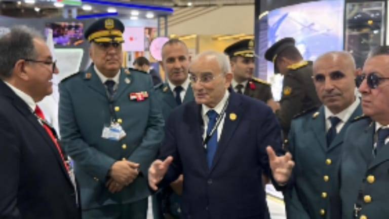 وزير الدفاع عاد من مصر
بعد مشاركته في معرض EDEX-2025