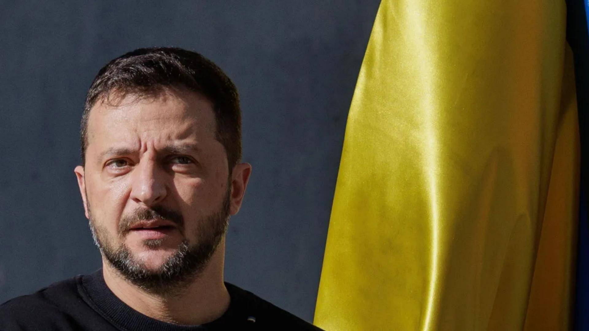 زيلينسكي: اتفاق على خطوات مقبلة مع أميركا