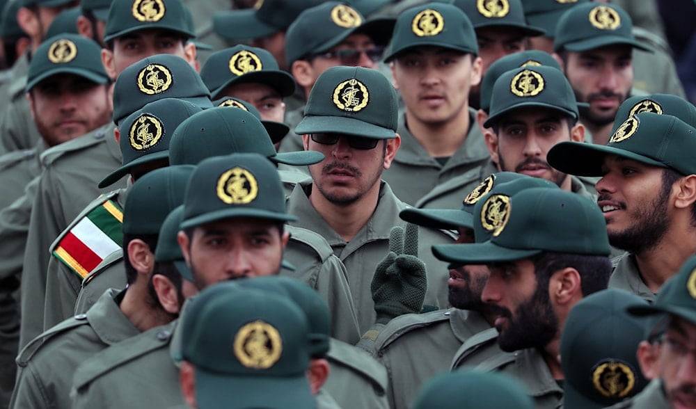 طهران: تفكيك خلية إرهابية تابعة لـ 