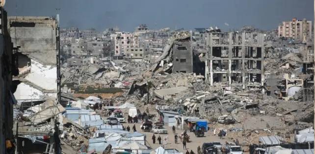 نتنياهو ينتقد علنًا مساعي الإدارة الأميركية لإنشاء قوة دولية مؤقتة في قطاع غزة