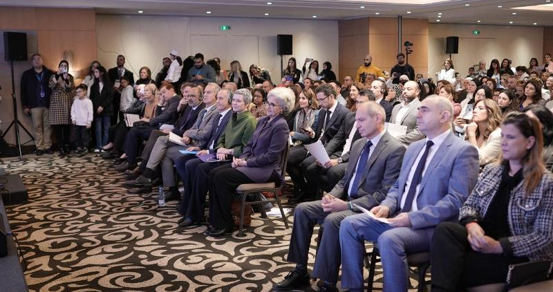 كرامي: رفع عدد المدارس الدامجة في القطاع الرسمي
الى ١٨٠ مدرسة خطوة انتقاليّة تضمن التعليم للطفل