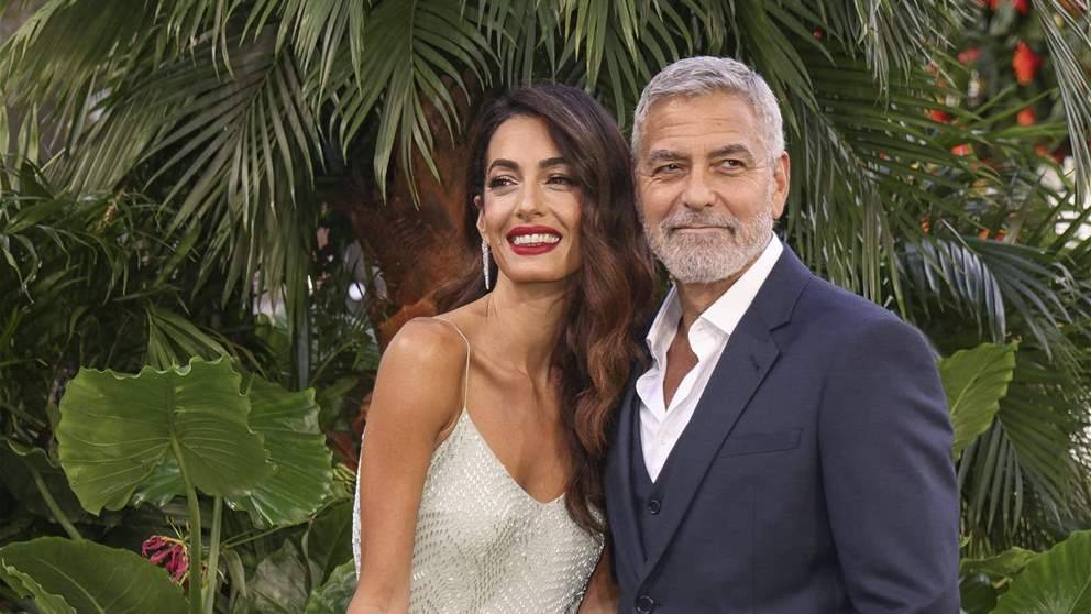 جورج كلوني يكشف مُفاجأة عن زوجته أمل علم الدين ويثير الجدل